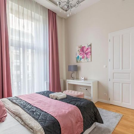 Luxury 3Bedrm 2Bathrm Apartment With Danube River View Budapest Exterior photo
