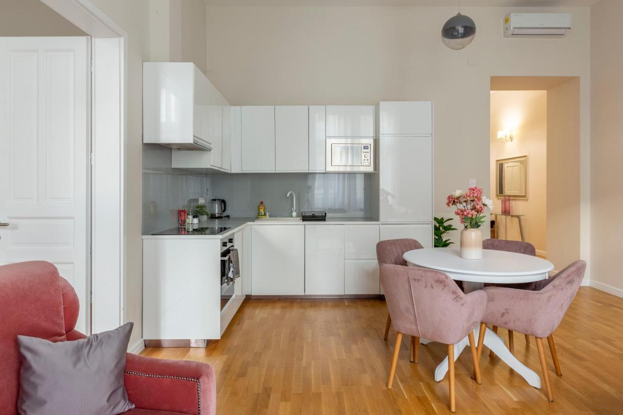 Luxury 3Bedrm 2Bathrm Apartment With Danube River View Budapest Exterior photo