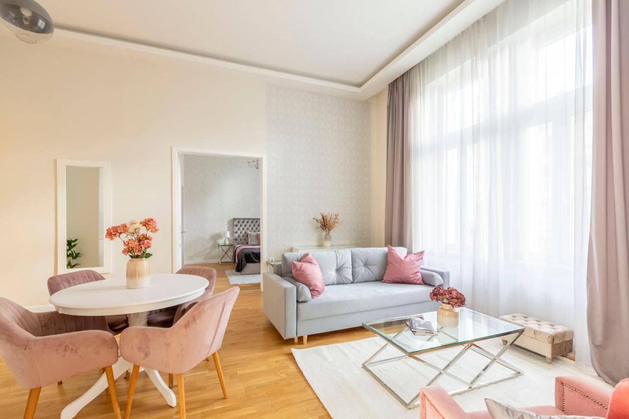 Luxury 3Bedrm 2Bathrm Apartment With Danube River View Budapest Exterior photo