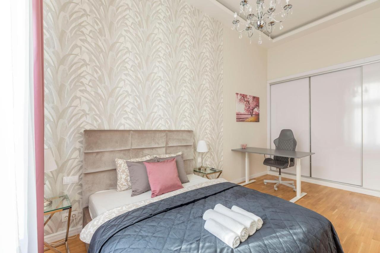 Luxury 3Bedrm 2Bathrm Apartment With Danube River View Budapest Exterior photo
